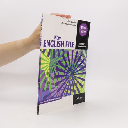 New English file. Beginner Student's book