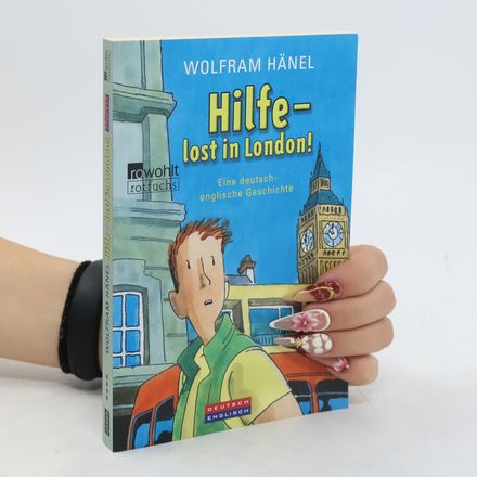 Hilfe - Lost in London!