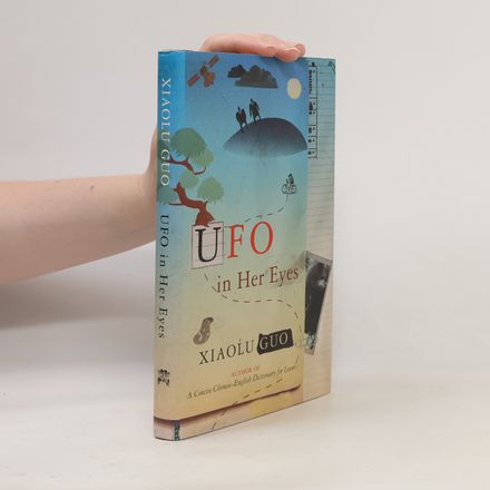 UFO in Her Eyes