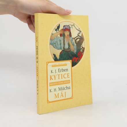 Kytice. Máj