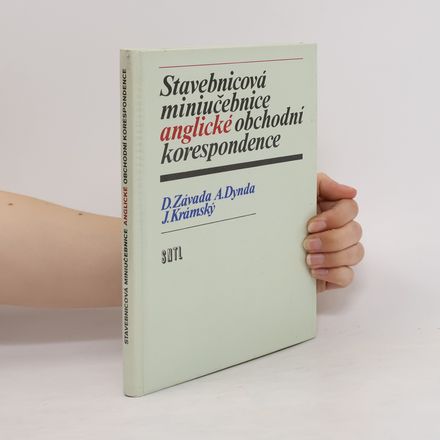 Stavebnicová miniučebnice anglické obchodní korespondence
