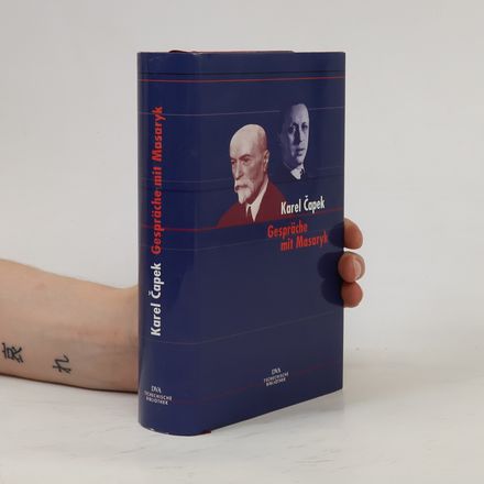 Gespräche mit Masaryk