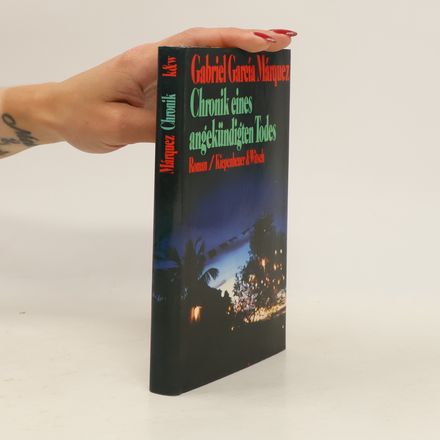 Chronik eines angekündigten Todes