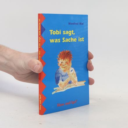 Tobi sagt, was Sache ist