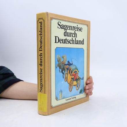 Sagenreise durch Deutschland