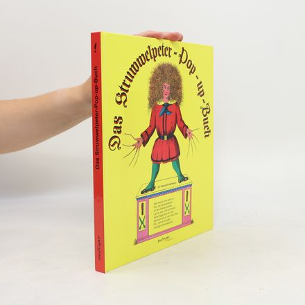 Das Struwwelpeter-Pop-Up-Buch