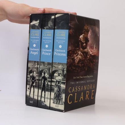 The Infernal Devices 1-3