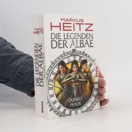 Die Legenden der Albae: Dunkle Pfade