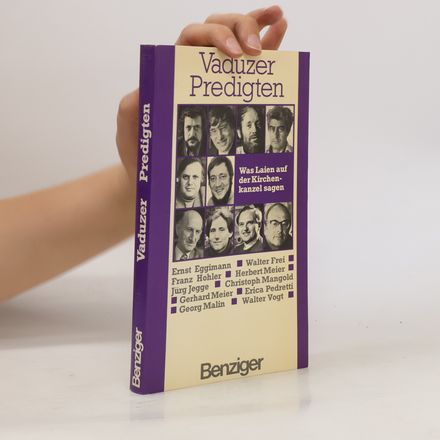 Vaduzer Predigten