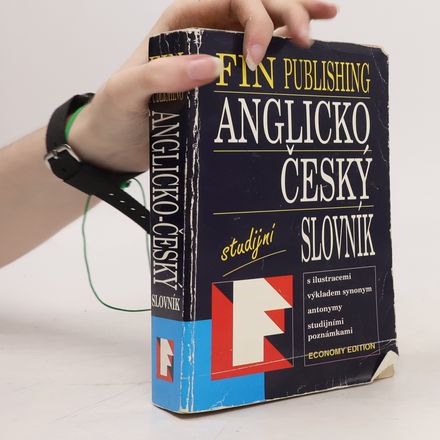 Anglicko-český slovník