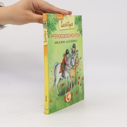 LeseTiger: Pferdegeschichten: Großbuchstabenausgabe: 3. Lesestufe