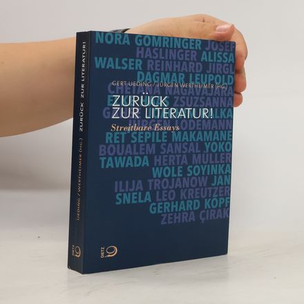 Zurück zur Literatur!