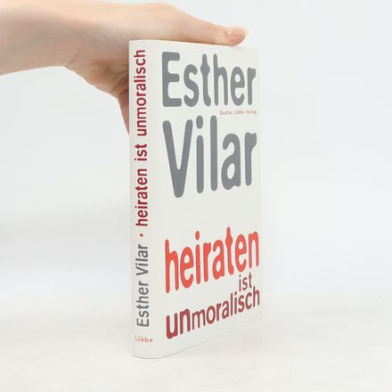 Heiraten ist unmoralisch