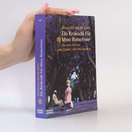 Dunkler Zauber - Mma Ramotswe und ihr erster Fall