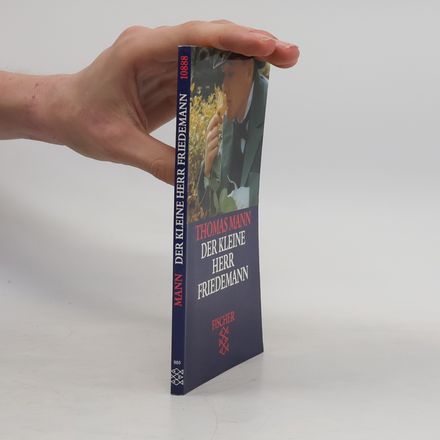 Der kleine Herr Friedemann; Gladius Dei. Zwei Erzählungen