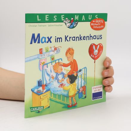Max im Krankenhaus