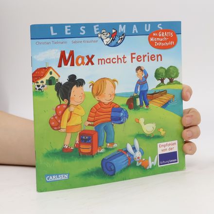 Max macht Ferien