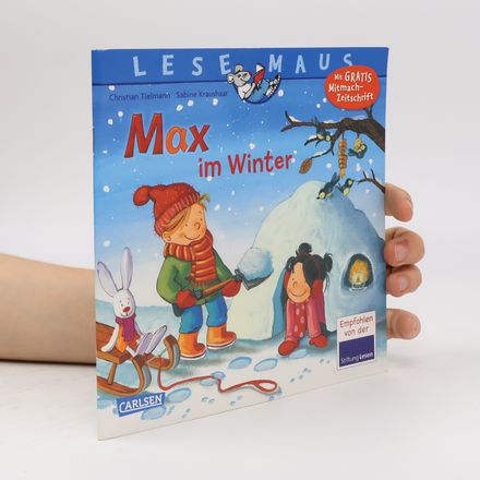 Max im Winter
