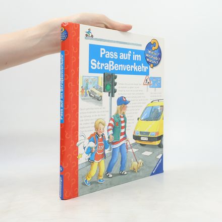 Pass auf im Straßenverkehr