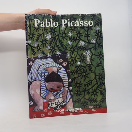 Portfolio: Pablo Picasso. Ediz. inglese, francese e tedesca