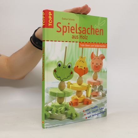 Spielsachen aus Holz