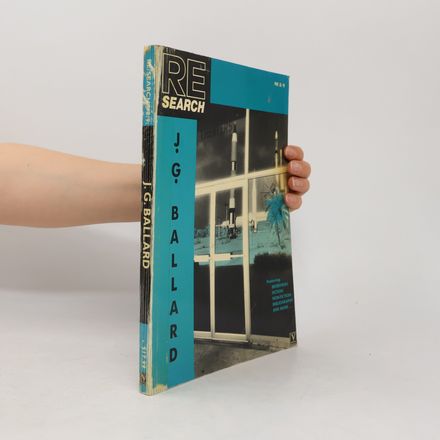 RE/Search - 8/9: J. G. Ballard
