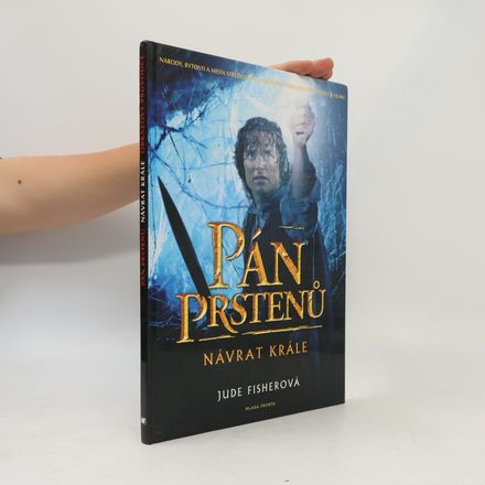 Pán prstenů. Obrazový průvodce. Návrat krále
