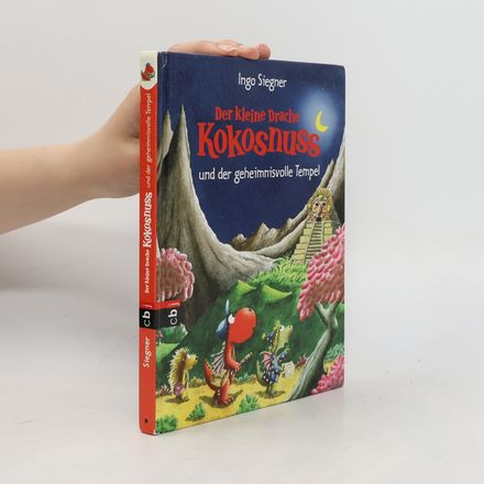 Der kleine Drache Kokosnuss und der geheimnisvolle Tempel