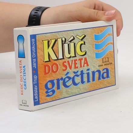 Kľúč do sveta: gréčtina