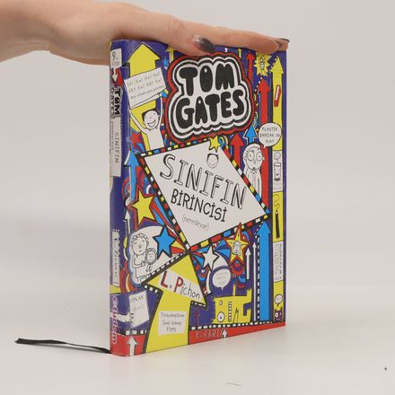 Tom Gates - 9: Sınıfın Birincisi (Neredeyse) - Ciltli