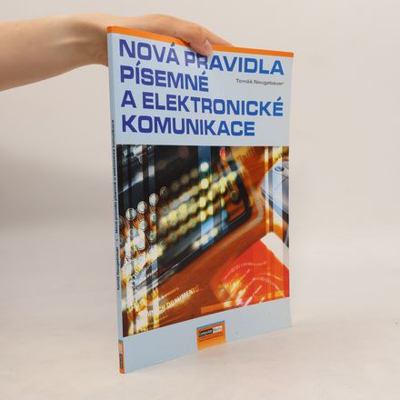 Nová pravidla písemné a elektronické komunikace