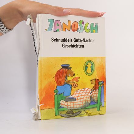 Schnuddels Gute-Nacht-Geschichten
