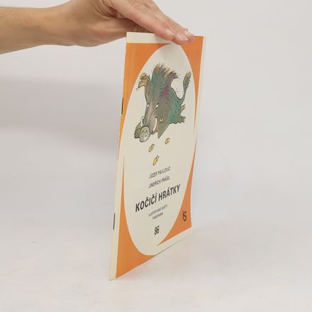 Kočičí hrátky. Ilustrované sešity