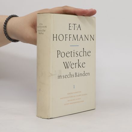 Poetische Werke 1