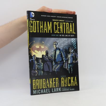 Gotham Central: In the Line of Duty