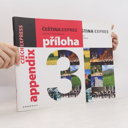 Čeština expres 3. A2/1 anglická verze