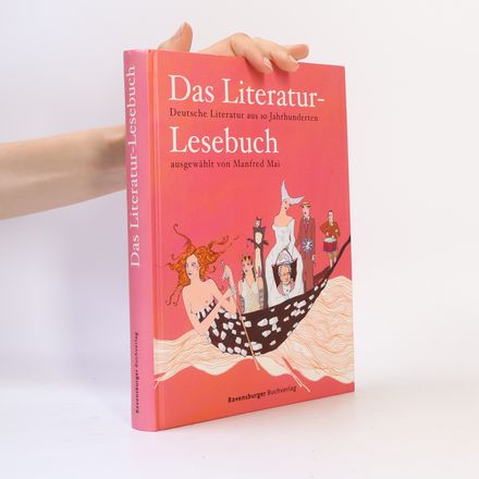 Das Literatur-Lesebuch