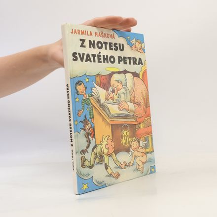 Z notesu svatého Petra