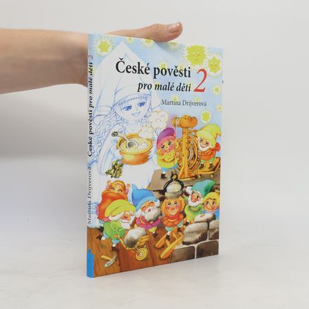 České pověsti pro malé děti 2