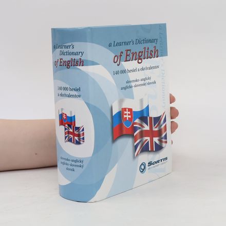 A Learner's Dictoinary of English