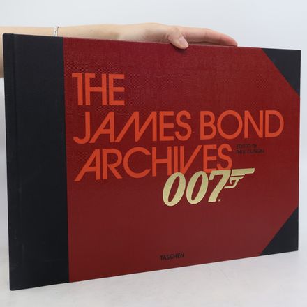 The James Bond Archives