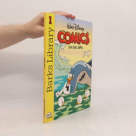 Barks Library - 1: Walt Disney Comics