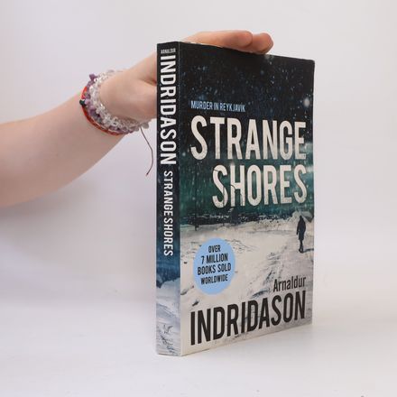 Strange Shores. Eiseskälte, englische Ausgabe