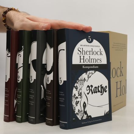 Sherlock Holmes - Die Romane.