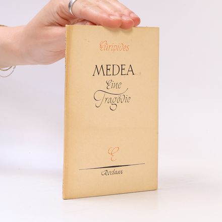 Medea. Eine Tragödie