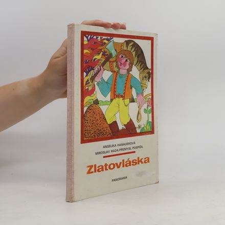 Zlatovláska