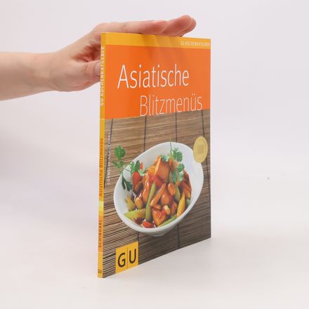 Asiatische Blitzmenüs