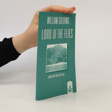 William Golding, The Lord of the Flies - Annotations and Study Aids