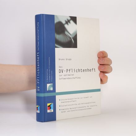 Das DV-Pflichtenheft zur optimalen Softwarebeschaffung