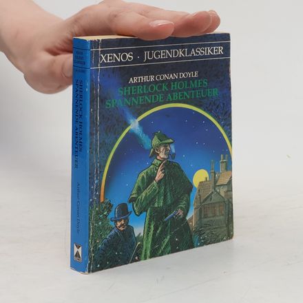 Sherlock Holmes spannende Abenteuer